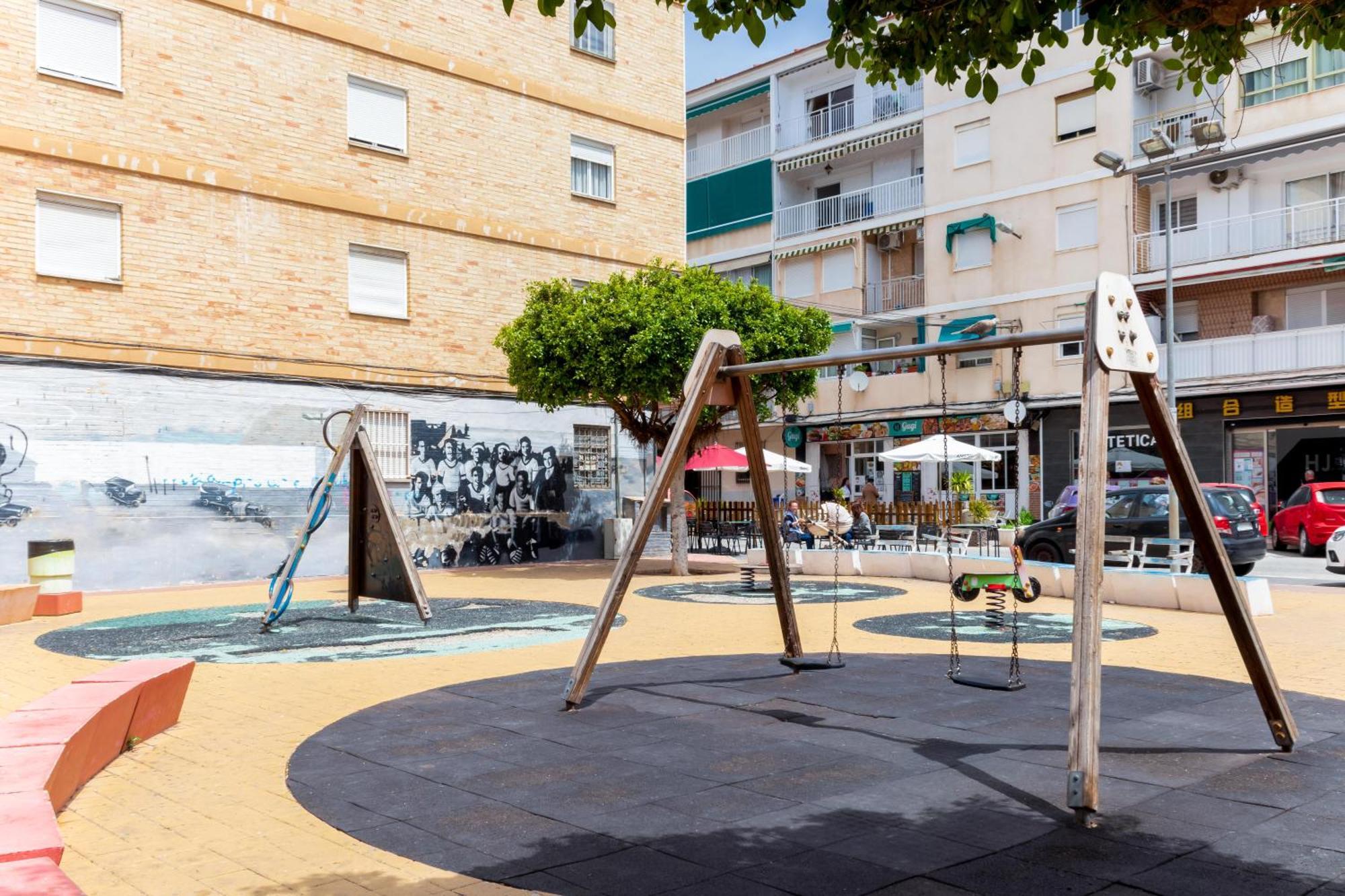דירות טורבייחה La Paz מראה חיצוני תמונה